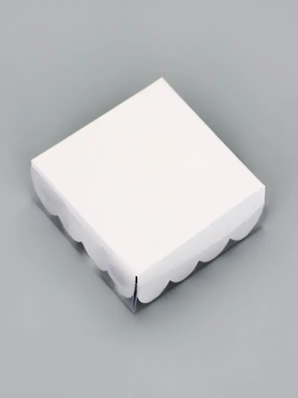 Коробка для печенья, For You, 7×7×3 см Коробка для печенья, For You, 7×7×3 см