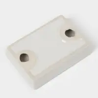 Аксессуары для ванной &laquo;Золотой лист&raquo;, 4 предмета: дозатор 250 мл, мыльница, 2 стакана, белые