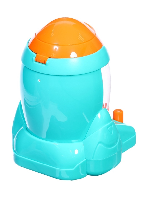 Автомат для конфет «Сладкая ракета», МИКС