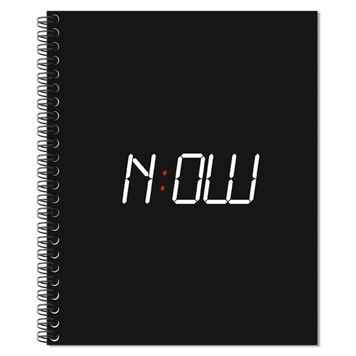 Тетрадь 96 листов в клетку, на гребне «Мотивация», белые листы, МИКС Тетрадь 96 листов в клетку, на гребне «Мотивация», белые листы, МИКС