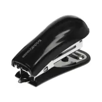 Степлер Mini №10 15 л ErichKrause Compact Classic, чёрный