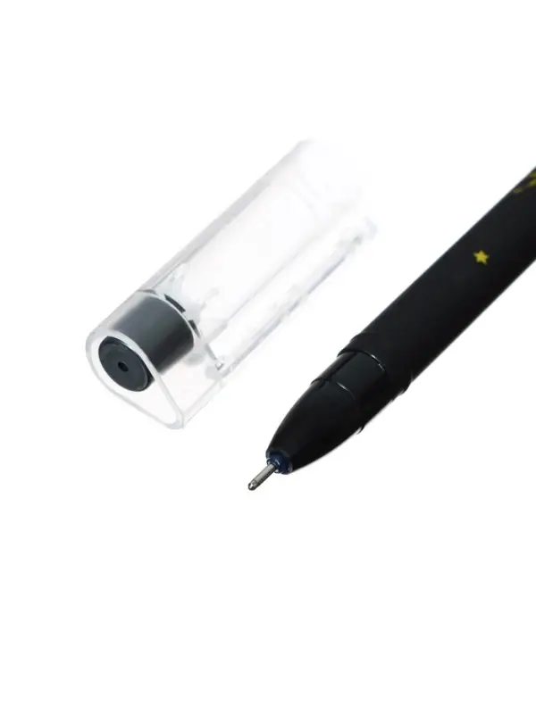 Стираемая ручка &laquo;Астрология&raquo;, гелевая, синий стержень, узел 0.5 мм, МИКС