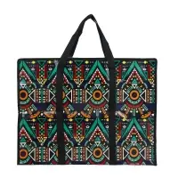 Сумка хозяйственная тм VETTA, 60x45x20см, 54 литра, до 8кг, полипропилен, 3 дизайна