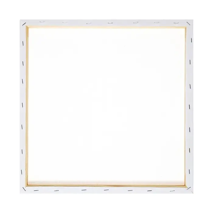 Холст на подрамнике Calligrata, хлопок 100%, 1.6&times;40&times;40 см, акриловый грунт, мелкозернистый, 280 г/м&sup2;