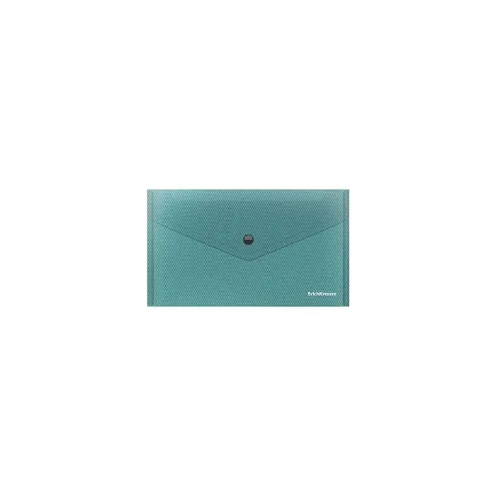 Папка-конверт на кнопке C6, 180 мкм, ErichKrause Vivid, глянцевая, полупрозрачная, микс Папка-конверт на кнопке C6, 180 мкм, ErichKrause Vivid, глянцевая, полупрозрачная, микс