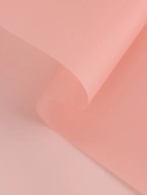 Пленка матовая для цветов, бледно - каштановый, 0.58&times;10 м