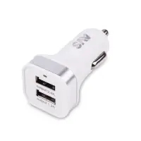 Автомобильное ЗУ AVS UC-323, 2 USB, 3.6 A, 18 Вт (A78021S)