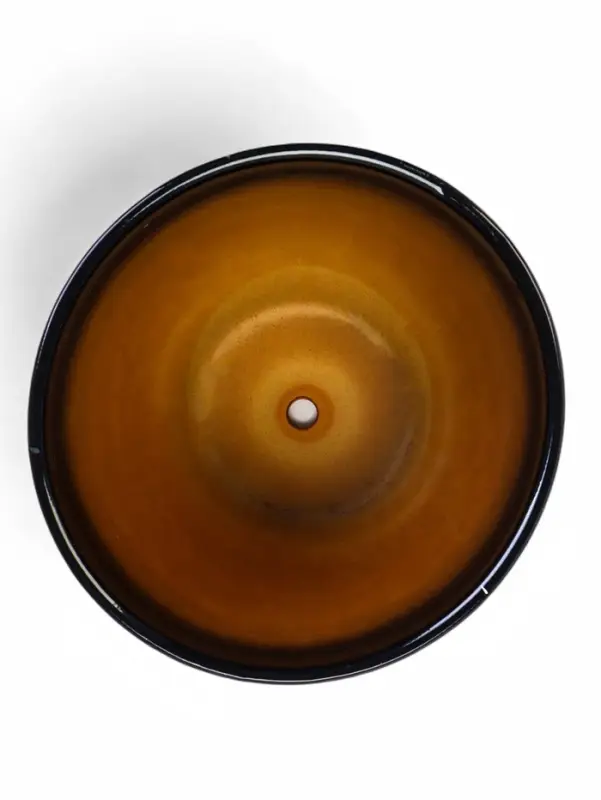 Набор горшков цветочный поддоном 4 шт 0,4 / 1 / 2,5 / 5 л керамика, Гранит Набор горшков цветочный поддоном 4 шт 0,4 / 1 / 2,5 / 5 л керамика, Гранит