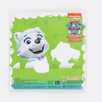 Набор многоразовых водных раскрасок, 18&times;18 см, 4 шт., Щенячий патруль