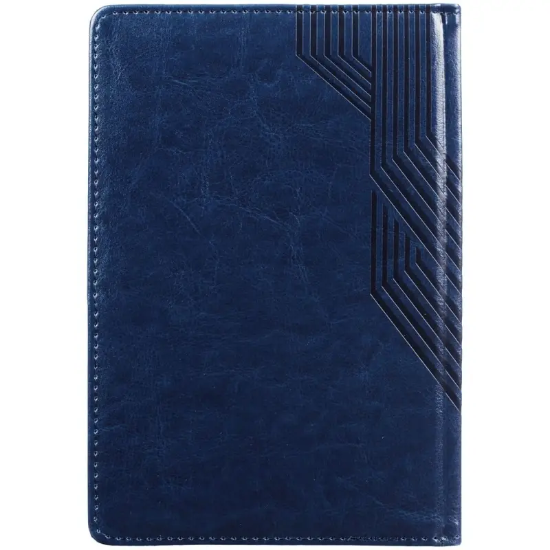 Ежедневник Faro, датированный, синий Ежедневник Faro, датированный, синий