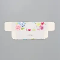 Коробка для макарун, кондитерская упаковка &laquo;Счастье в тебе&raquo;, 18&times;5.5&times;5.5 см