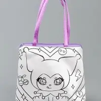 Сумка для раскрашивания по номерам &laquo;Хитрый кролик&raquo;