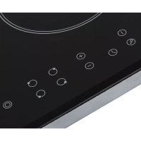 Варочная поверхность HHE 6670 BG черный