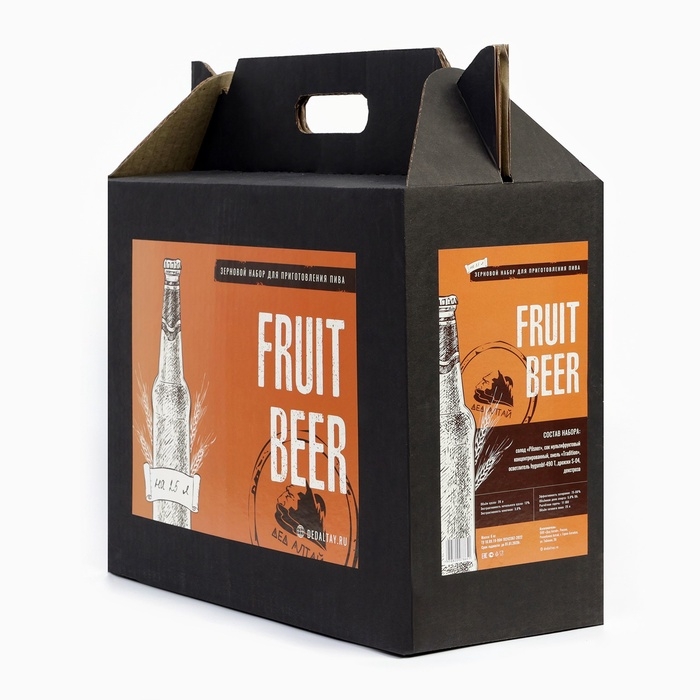 Зерновой набор для пива "Cherry beer"