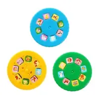 Слайды для проектора ZABIAKA &laquo;Мама и малыш&raquo;, набор, 3 слайда, 24 картинки