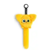 Мягкая игрушка "Котик Джингл", на подвесе, 30 см  984