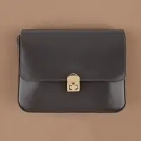 Застёжка для сумки, 2,3 × 3,5 см, цвет золотой Застёжка для сумки, 2,3 × 3,5 см, цвет золотой