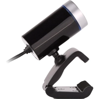 Веб-камера A4 PK-910H, с микрофоном, 4608x3456, черный