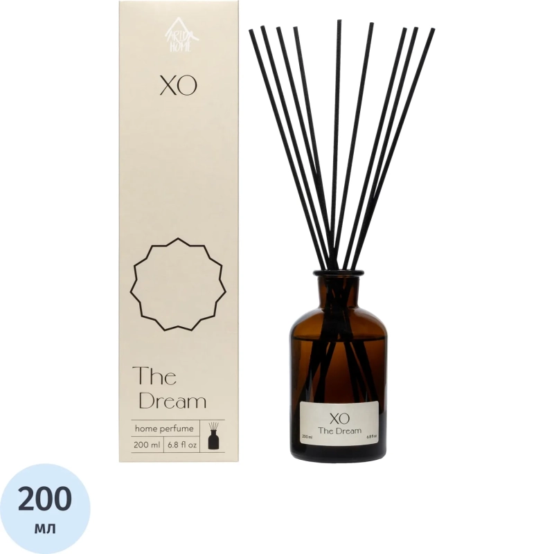 Аромадиффузор Парфюм для дома XO The Dream 200 мл, АР 100-717