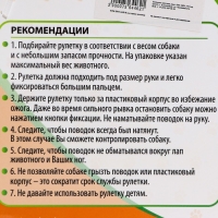 Рулетка "Фантазия", 3 м, до 11,5 кг, зелёная