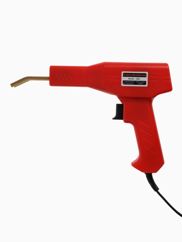 Паяльник для пластика ТУНДРА, 50 Вт, 750 °С, комплект оснастки, кейс Паяльник для пластика ТУНДРА, 50 Вт, 750 °С, комплект оснастки, кейс