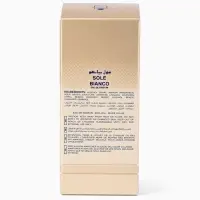 Парфюмерная вода унисекс Milestone SOLE BIANCO, 35 мл (мотив TOM FORD EAU DE SOLEIL BLANC)