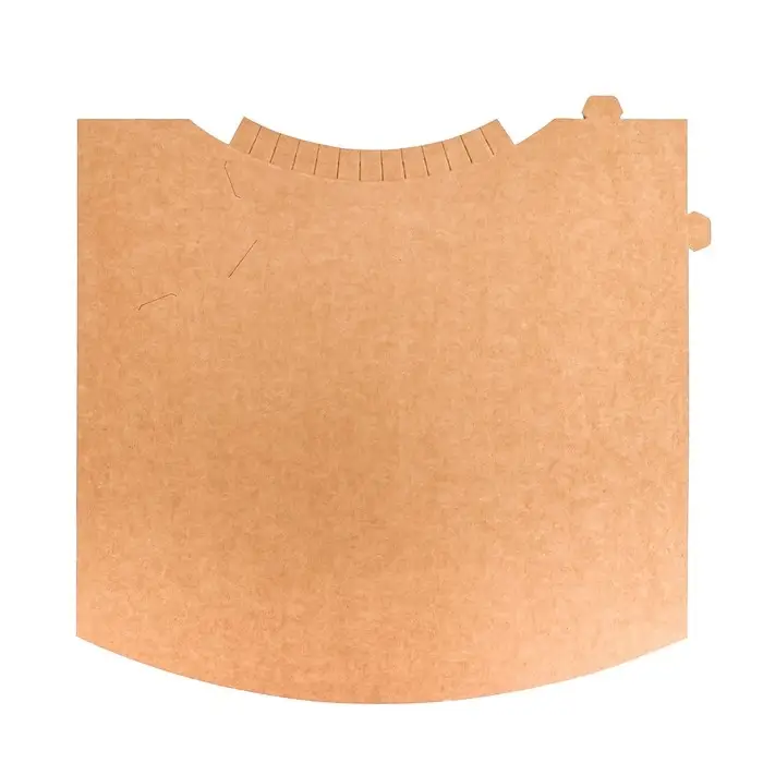 Конус флористический без дна, складной, крафт, 37.5×31 см Конус флористический без дна, складной, крафт, 37.5×31 см