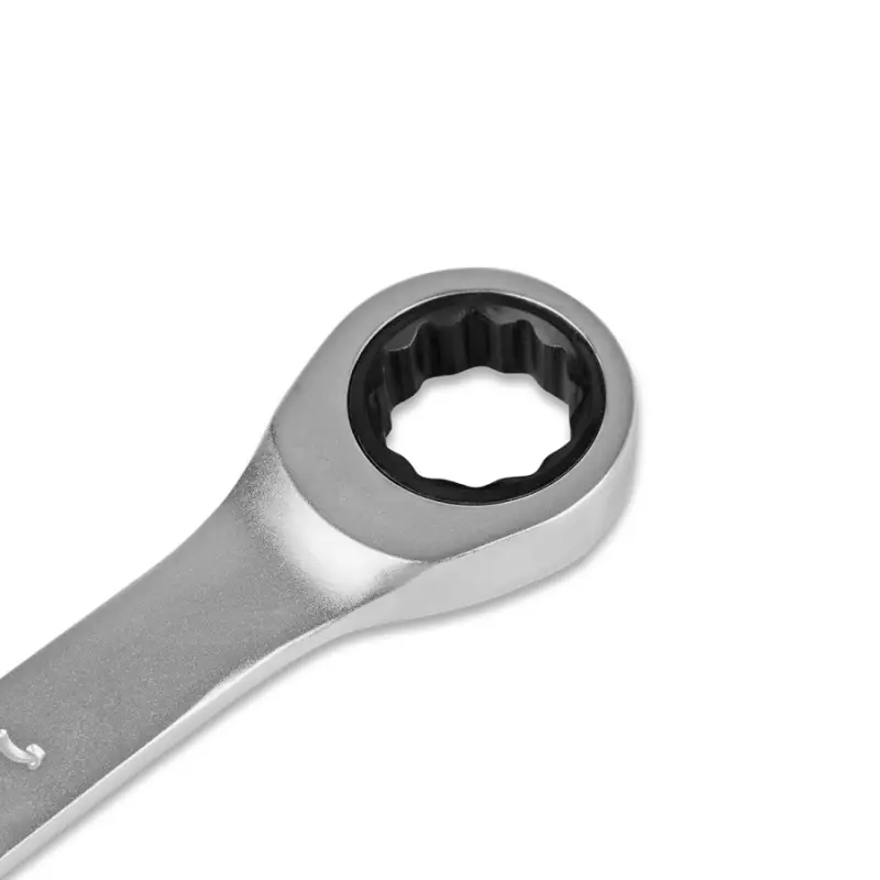 Ключ гаечный комбинированный трещоточный (21 мм) AVS K60021