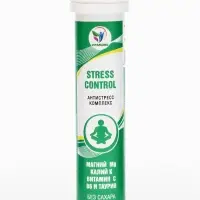 Напиток Stress Control Vitamuno, 10 шипучих таблеток