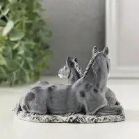 Сувенир "Лошадь с жеребенком" 7 см Сувенир "Лошадь с жеребенком" 7 см