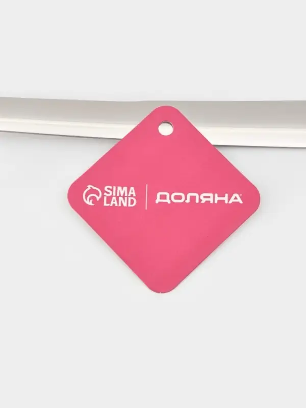 Ложка разливательная из нержавеющей стали Доляна Everyday, 38&times;7 см, толщина 3 мм, серебристая