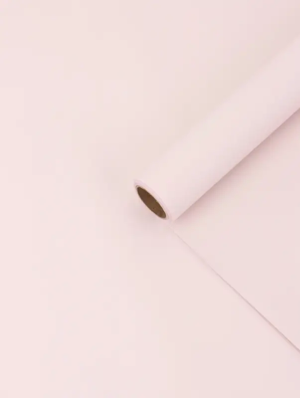 Пленка для цветов &laquo;Перламутр&raquo;, нежно-розовый, 57 см &times; 5 м &plusmn;5%