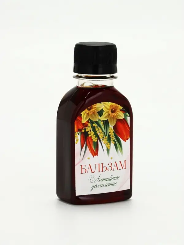 Доброе здоровье Бальзам &laquo;С 8 марта&raquo;, 100 мл