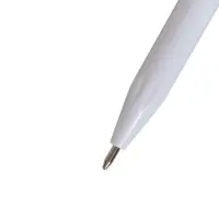 Набор ручек шариковых Calligrata, 4 штуки, автоматические, стержень синий