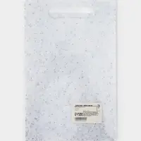 Доски разделочные, набор 2 шт., 24×14 см, 28×18 см, пластик, прозрачный