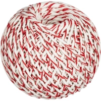 Шпагат хлопчатобумажный, 100 п.м., 1000 ТЕКС, цвет в ассортименте