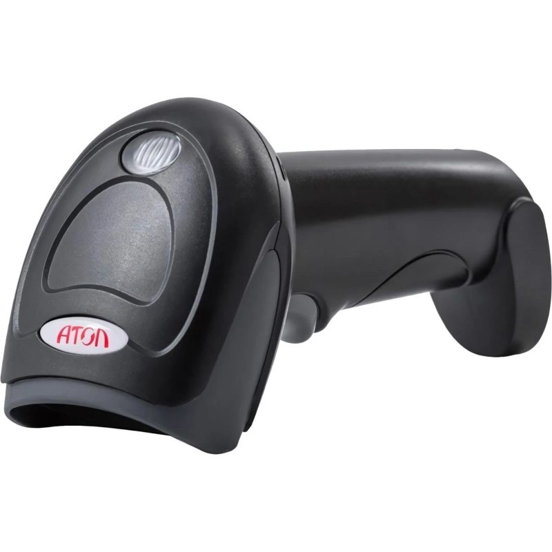 Сканер штрих-кода 2D   АТОЛ SB2108 Plus (rev.2) USB  (серый)