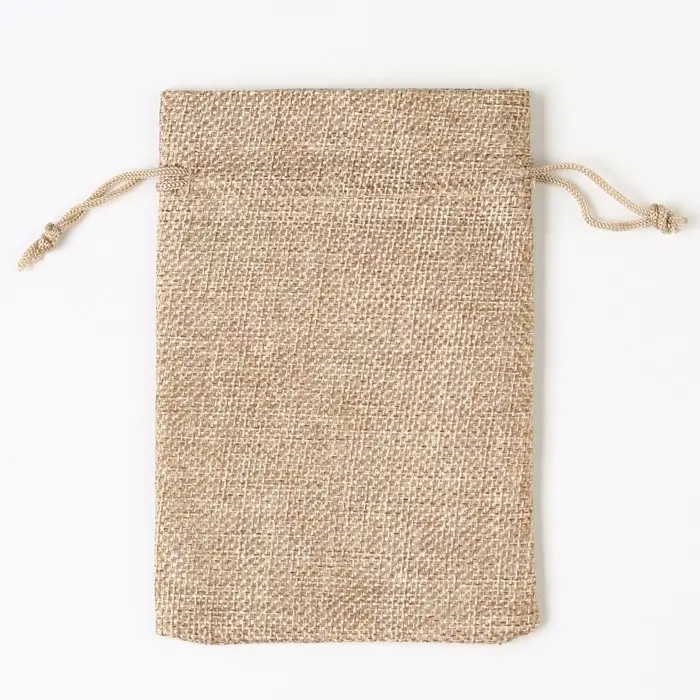 Мешочек подарочный с термонаклейкой «Мандаринки», 10 х 14 см +/- 1.5 см Мешочек подарочный с термонаклейкой «Мандаринки», 10 х 14 см +/- 1.5 см