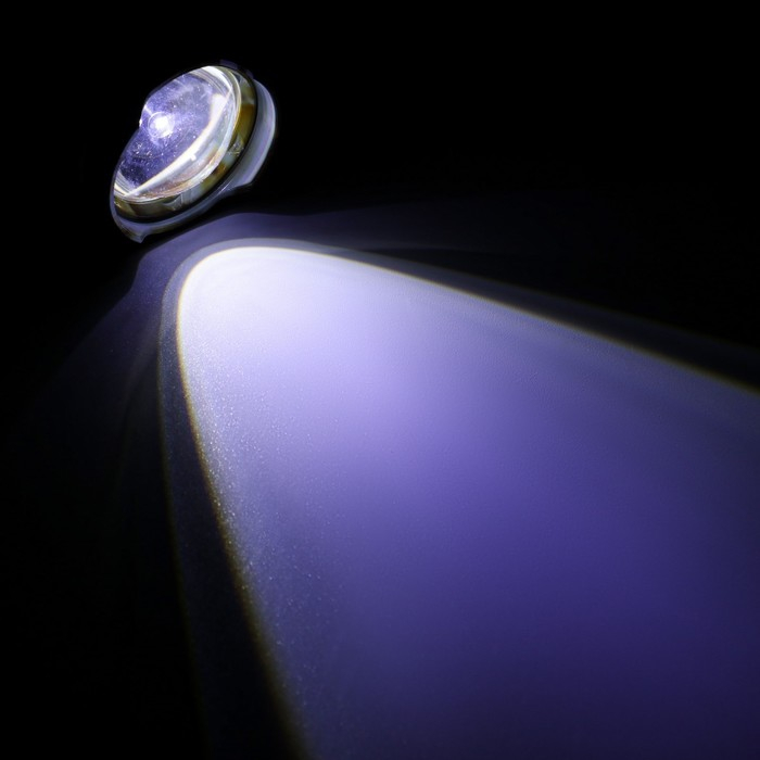 Фонарь налобный аккумуляторный  Фонарь налобный аккумуляторный "Мастер К.", 9 Вт, 130 лм, 3 режима