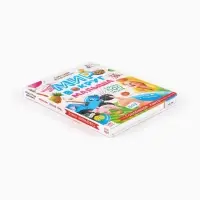 Говорящая книга "Мир вокруг малыша", Синий трактор Говорящая книга "Мир вокруг малыша", Синий трактор