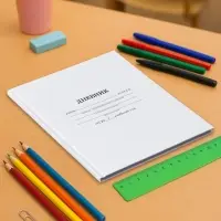 Дневник школьный для 1-11 классов, &laquo;Белый&raquo;, твёрдая обложка 7БЦ, глянцевая ламинация, 40 листов