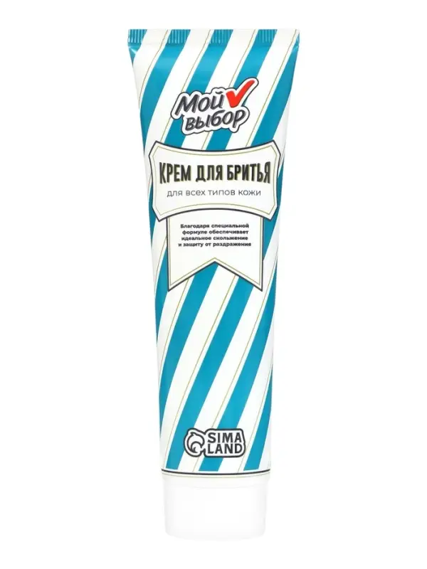 Крем для бритья Мой выбор 100 мл