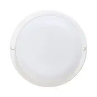 Светильник светодиодный Включай герметичный, 14 Вт, 1190 Лм, IP65, 6500К, круг, белый