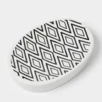 Набор аксессуаров для ванной комнаты Доляна &laquo;Марокко&raquo;, 3 предмета, мыльница, дозатор для мыла, стакан, белый