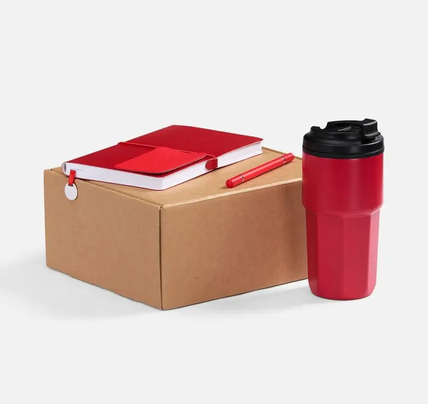 Набор Waltz Presa, красный