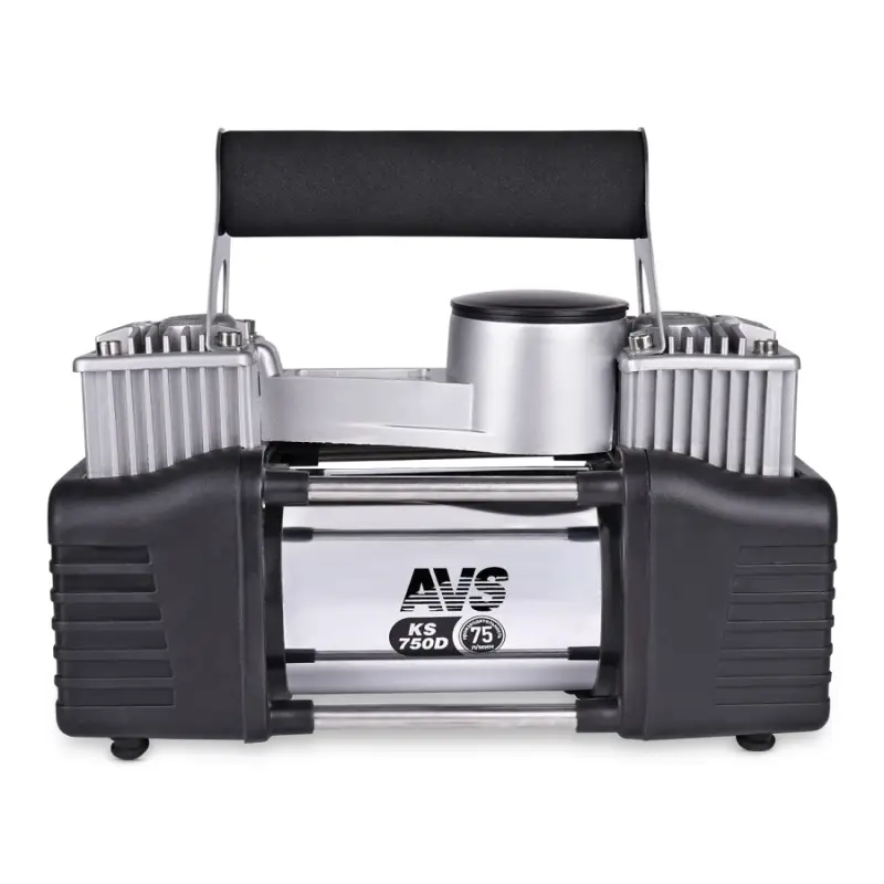 Компрессор автомобильный AVS KS750D