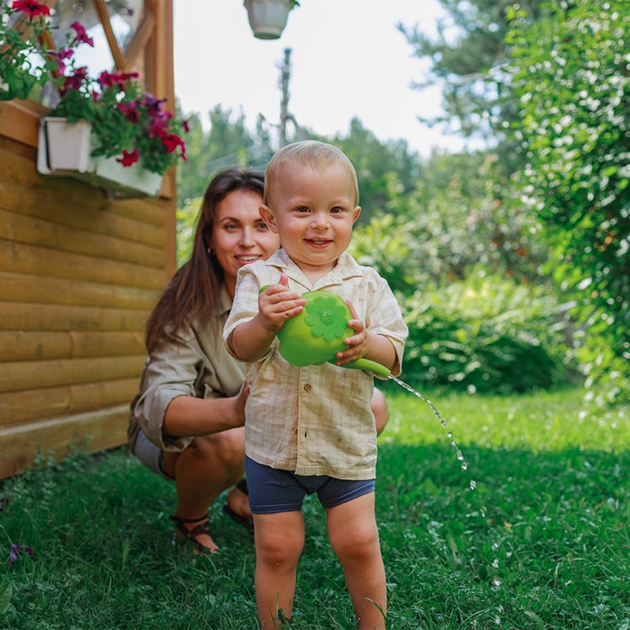 Лейка детская, 0,55 л, без рассеивателя, «Перец» Лейка детская, 0,55 л, без рассеивателя, «Перец»