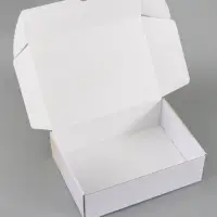 Коробка подарочная самосборная &laquo;Елочка&raquo;, 30.7&times;22&times;9.5 см