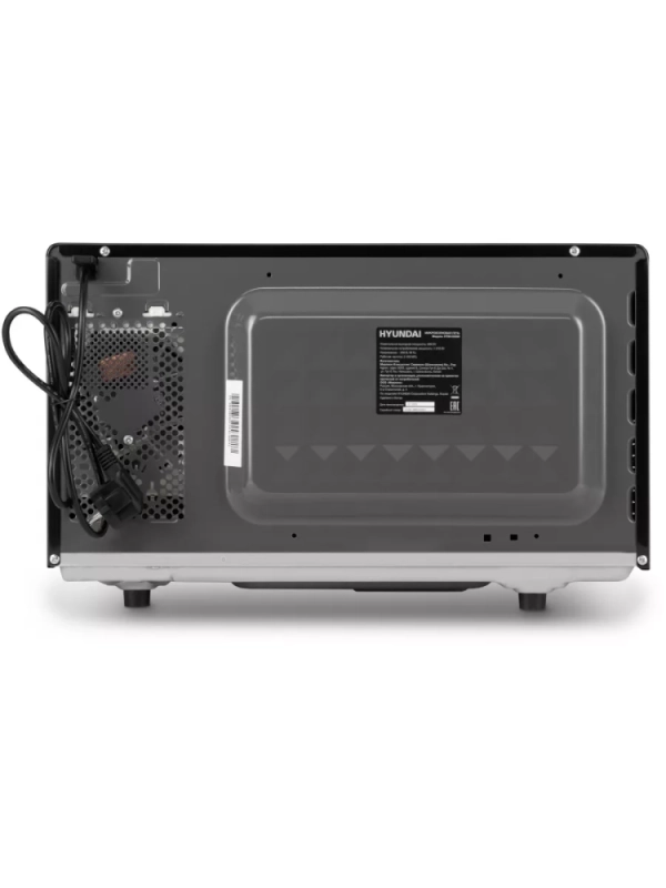 Микроволновая Печь HYM-D3008 23л 800Вт черный