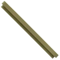 FLITE CLASSIC Рамка 2-местная РУ-2-К-ФлО оливковый IEK